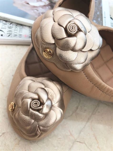 chanel rosette.